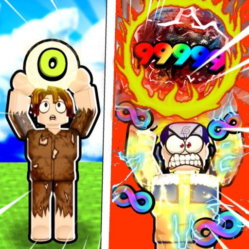 (💥NEW💥) Fireball Punching Simulator cover