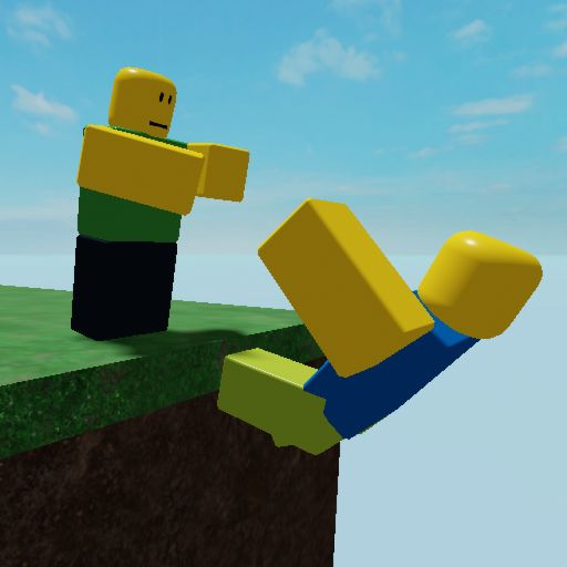 Noob Oofing Place cover