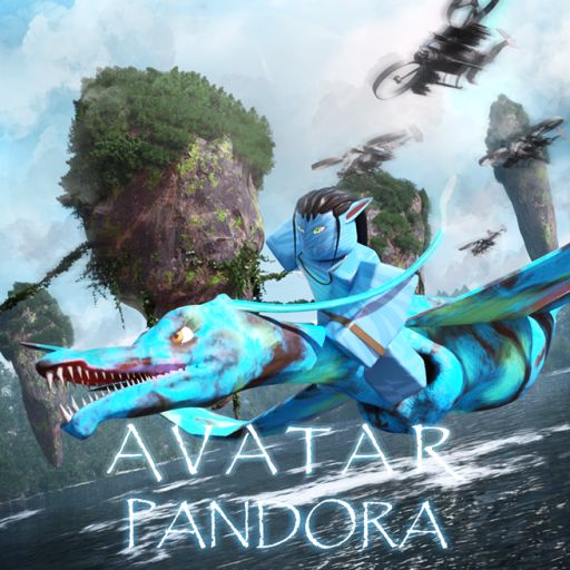 [AMP SUITS!] Avatar Worlds 🌏 cover