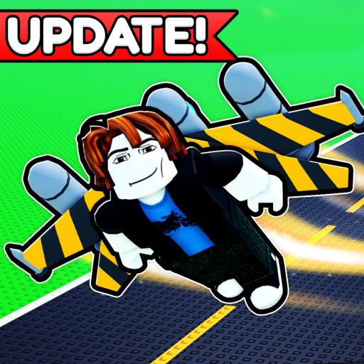[🤝UPD] Fly a Jetpack 🚀 cover