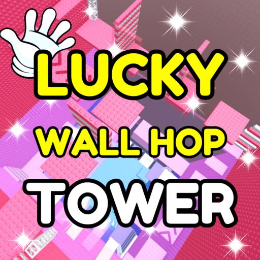 Lucky Wall Hop Tower 🖐️ cover