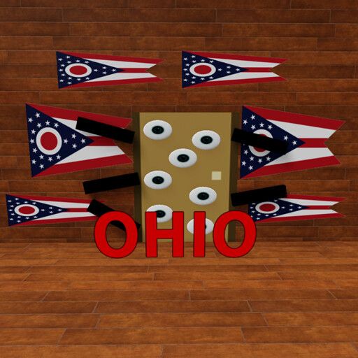 DOORS BUT OHIO! [NEW VERSION!] cover