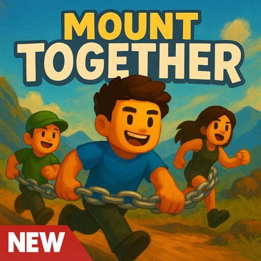 Mount Together [2-5 Player] cover