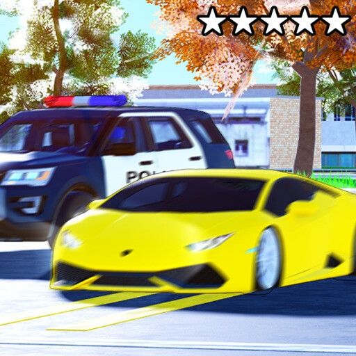 Racer Vs Police AI cover