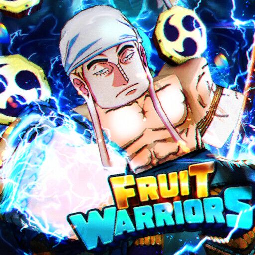 [UPDATE 2] Fruit Warriors cover