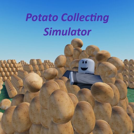 Potato Collecting Simulator cover