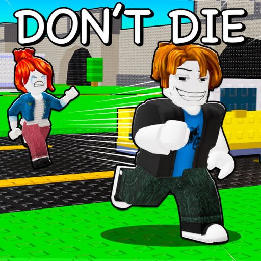 🚗Cross The Road Or DIE! cover