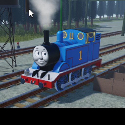 SODOR online Thomas and Friends big railway cover