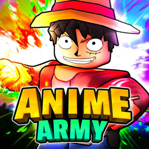 Anime Army cover