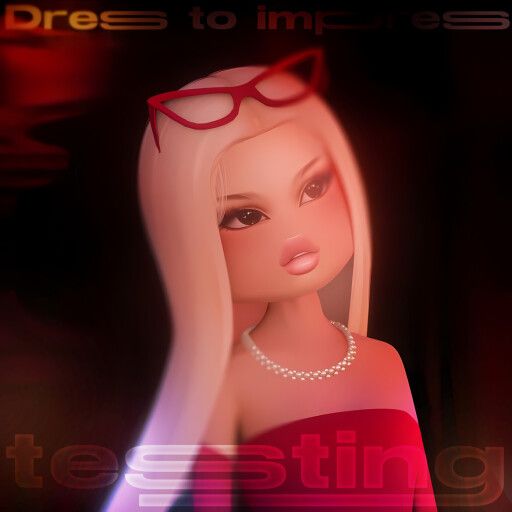 [BACK!] Dress To Impress Testing cover