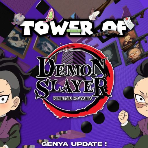 Tower Of Demon Slayer cover