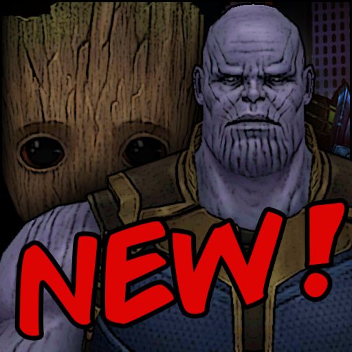 [FIXED] Real Super Heros cover
