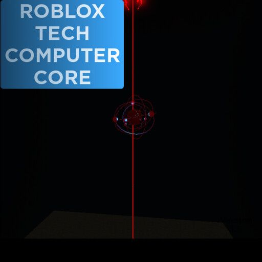 RobloxTech computer Core F3x Buildingtools cover