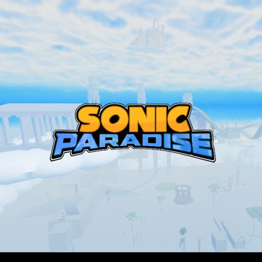 [Heaven😇] Sonic Paradise cover