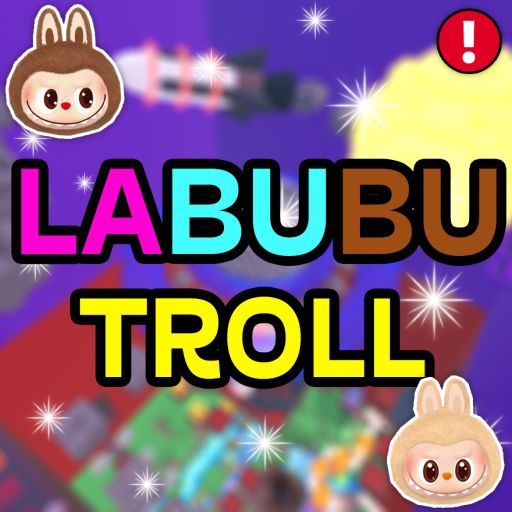 Labubu Troll Tower cover