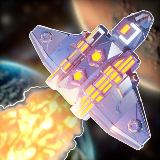 [UPD] Space Industry Simulator 🛰️ cover