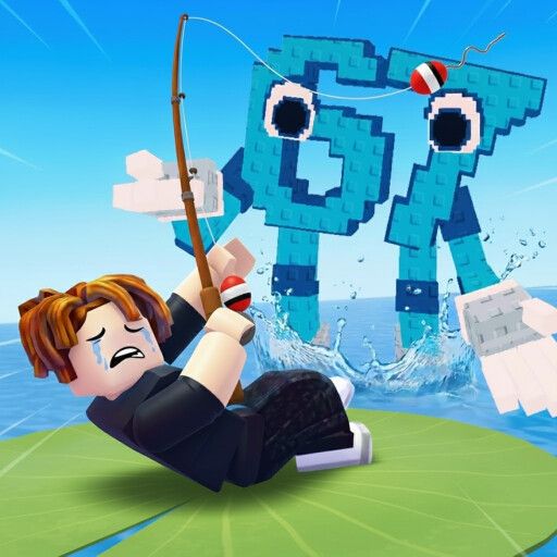🎣 [FISHING] My Brainrot Island [BETA] cover