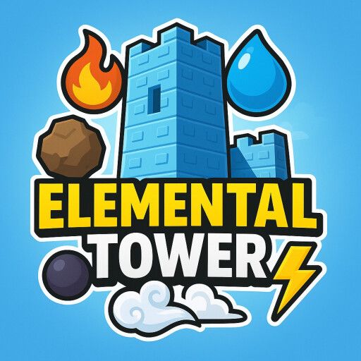 Elemental Powers Tower 🔥 cover