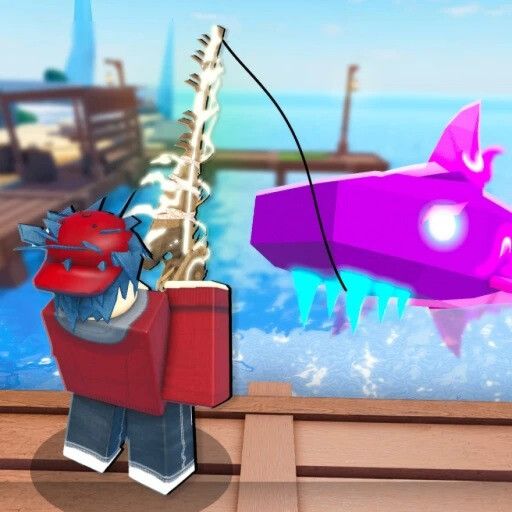 [SHAKE FIX] Fisch Modded 🤩 cover