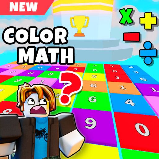 Color Math cover