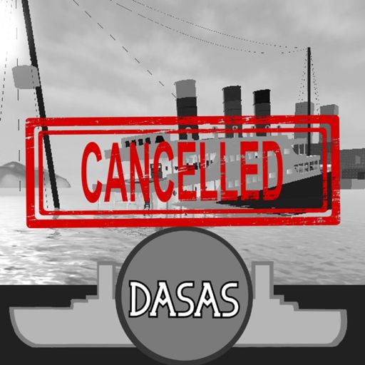 Drive and sink a ship [CANCELLED] cover