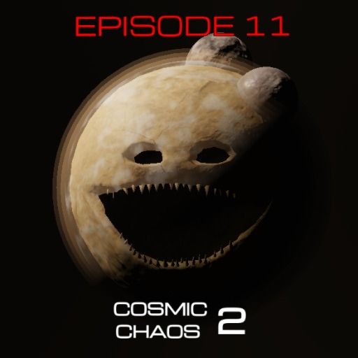 Cosmic Chaos 2 [EPISODE 6] cover