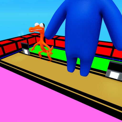 Mega Bouncy House RP 😊🤩 Roleplay cover