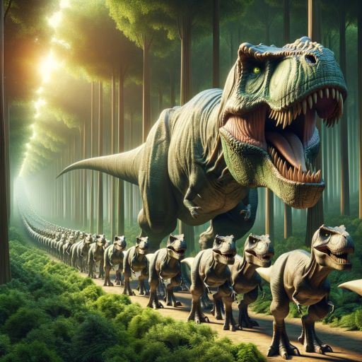 🔴Dino Clone cover