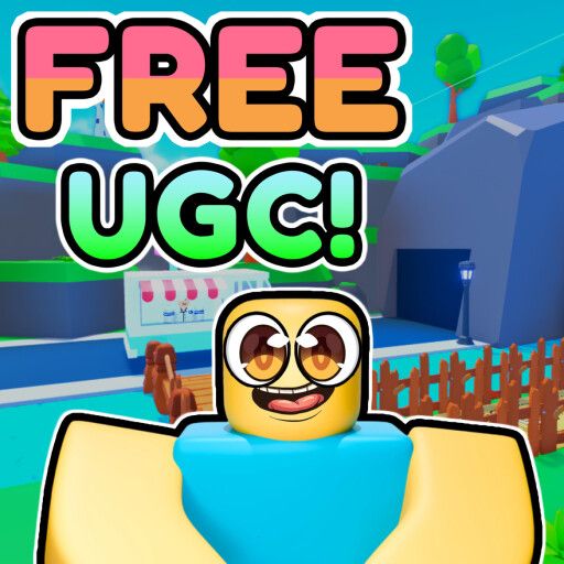 [FREE UGC] Ice Cream Line For UGC cover