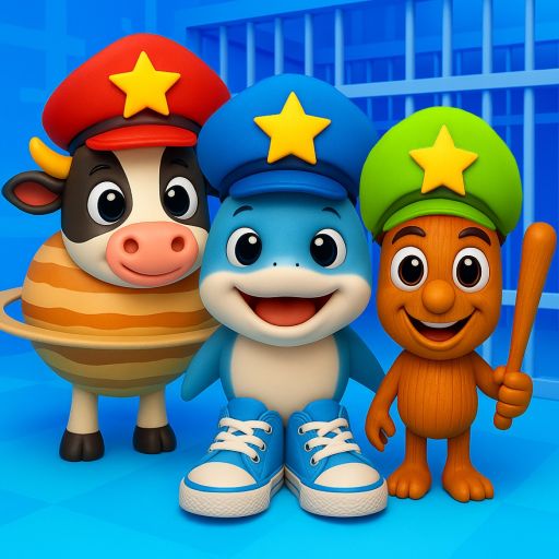 BABY BRAINROTS FAMILY PRISON RUN ESCAPE Obby cover