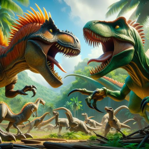 Dinosaur Eats Everything!! cover