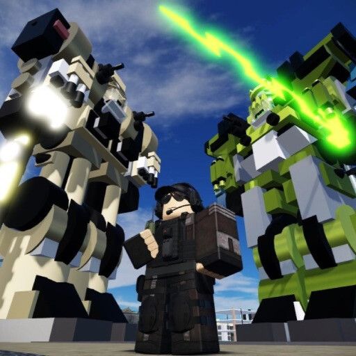 Robot Battle 🤖 VS 🤖 cover