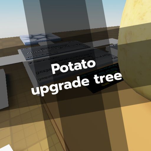 Potato Upgrade Tree cover