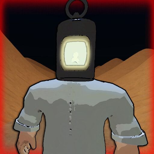 Desert [Horror] cover