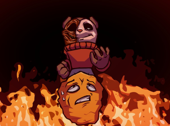 cover