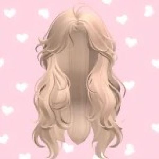 Cute Hair Obby For Girls [UGC HAIR] cover