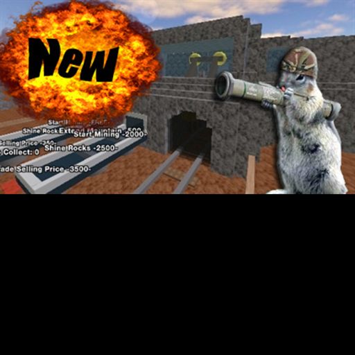 Cave Miner Tycoon {VIP AND SUPER VIP BACK} cover
