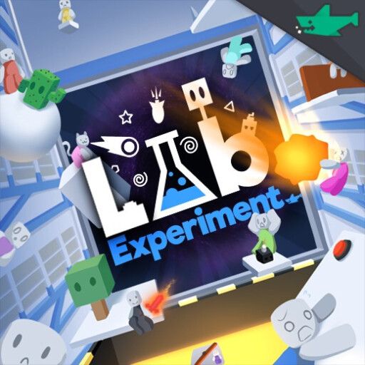 Lab Experiment cover