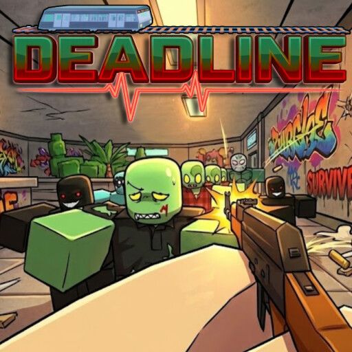 DEADLINE cover