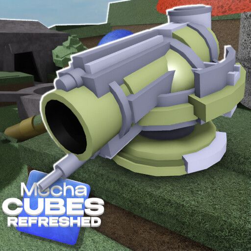 MechaCubes Refreshed cover
