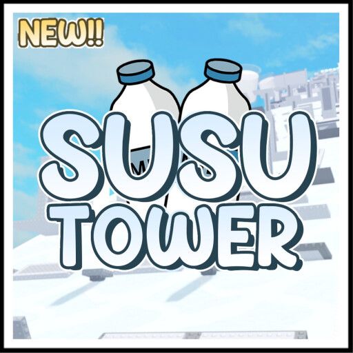 [UPDATE!] Susu Tower 🥛 cover
