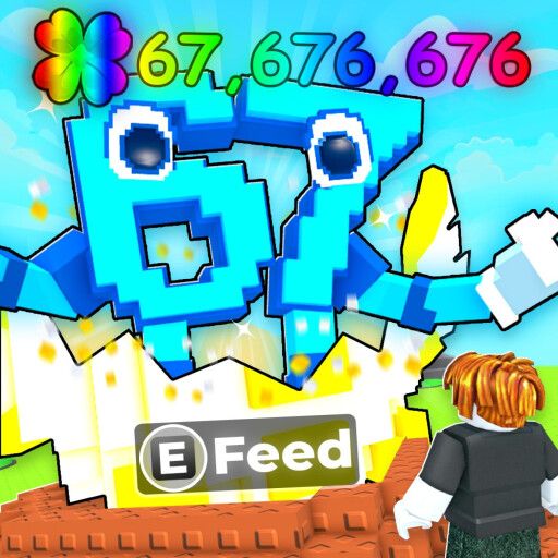 🍀 Feed an Egg! cover
