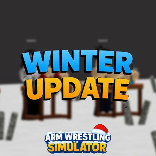 [UPDATE] 💪Arm Wrestling Simulator cover