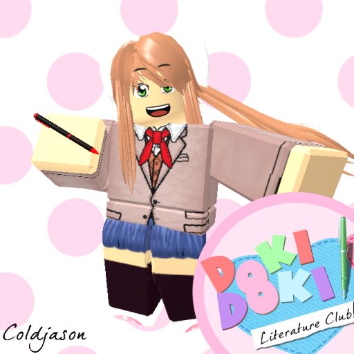 Doki Doki Literature Club cover