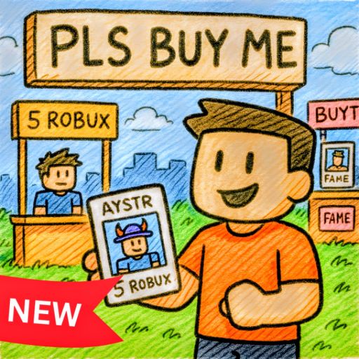 PLS BUY ME 💸 [Real Card Collection Game] cover