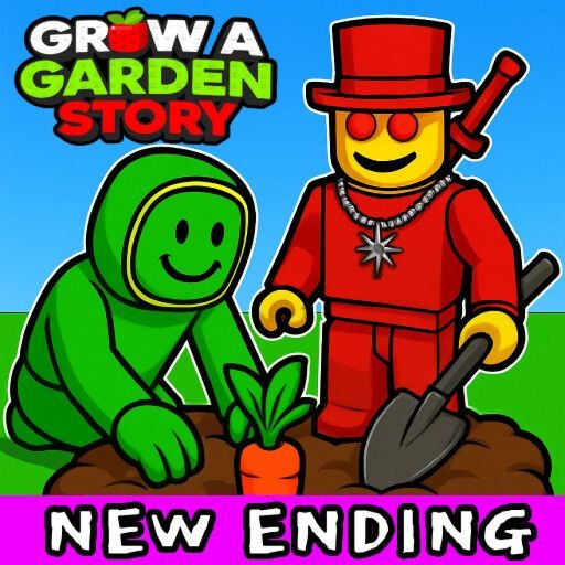 A Garden Story 🌶️ cover