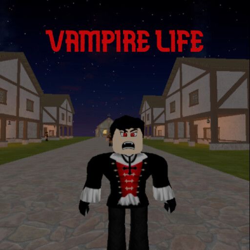 Vampire Life cover