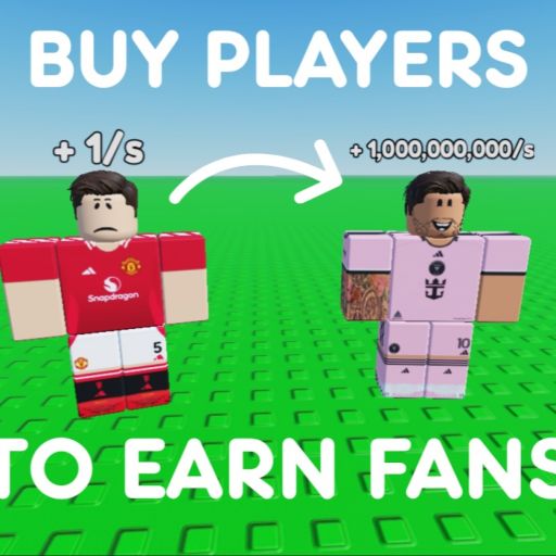 Grow a Soccer Team⚽[NEW RELEASE] cover