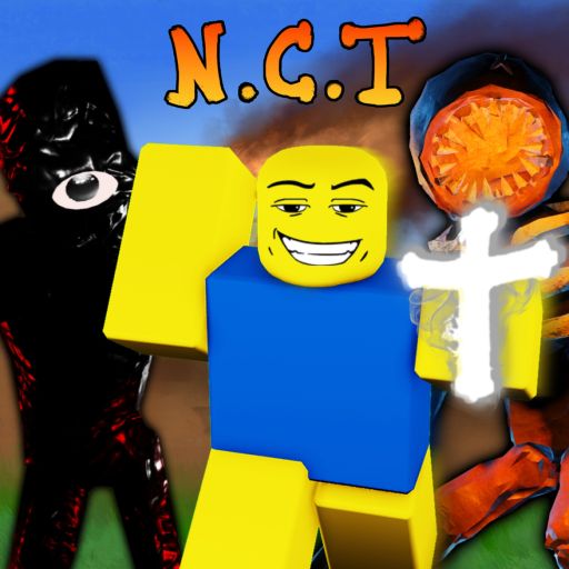 Nextbot Crucifix Testing cover