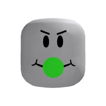 Green Bubble Trouble cover